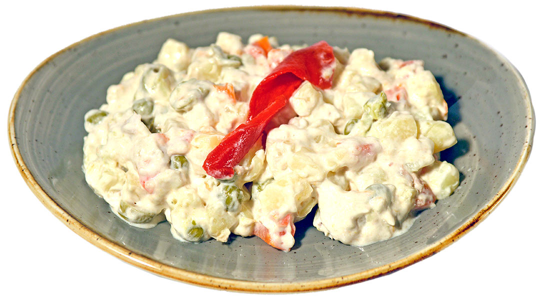 ensaladilla rusa