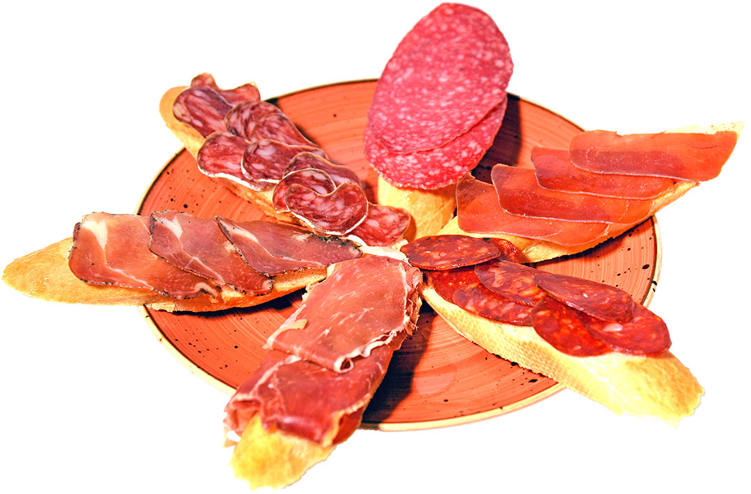 montaditos